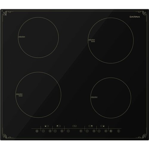 Индукционная варочная панель DARINA P8 EI 305 B независимая черный 2709200₽