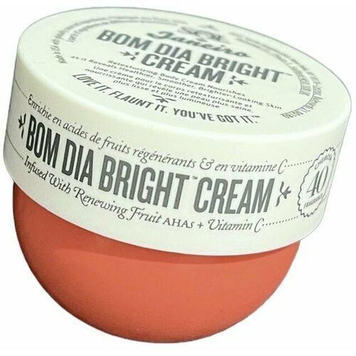 Mini Sol de Janeiro Крем для тела Bom Dia Bright Cream, 25 мл