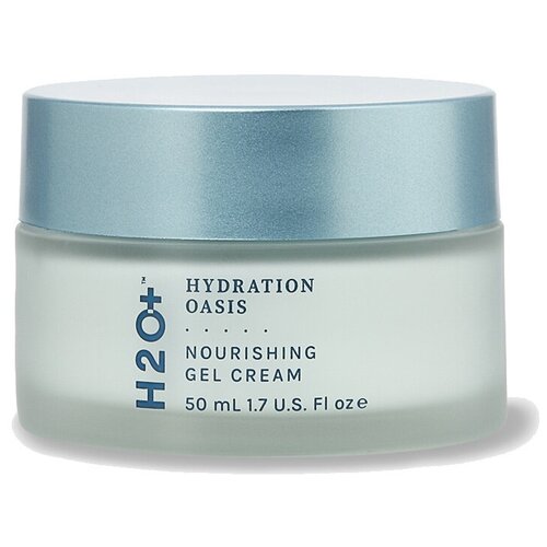 H2O+ Гель-крем для лица увлажняющий питательный Nourishing Gel Cream