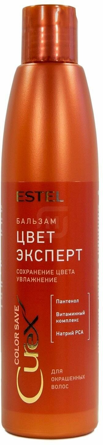 Estel Шампунь "Поддержания цвета" для окрашенных волос, 300 мл (Estel, ) - фото №7