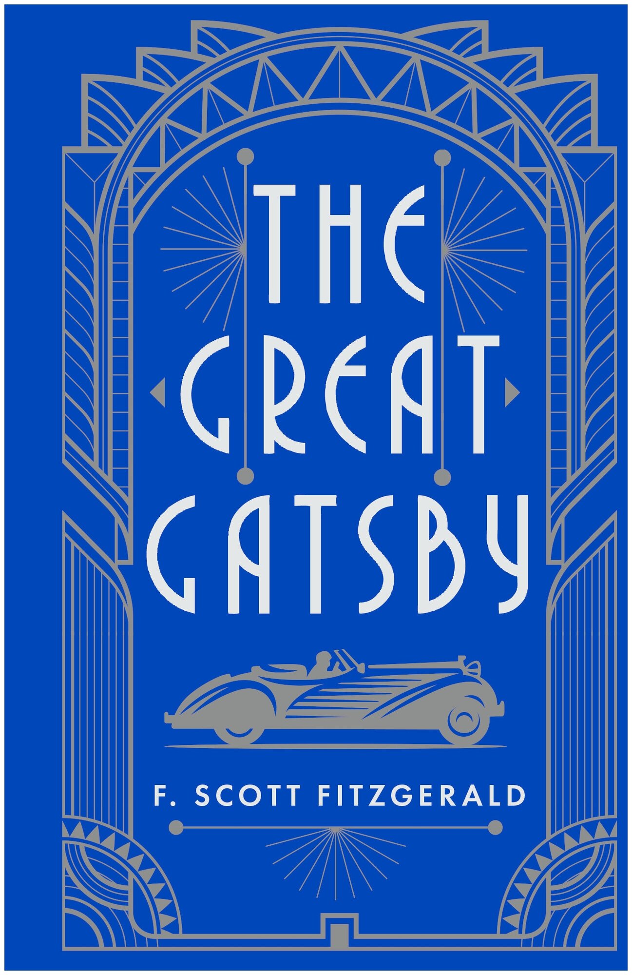 The Great Gatsby (Фицджеральд Фрэнсис Скотт) - фото №1