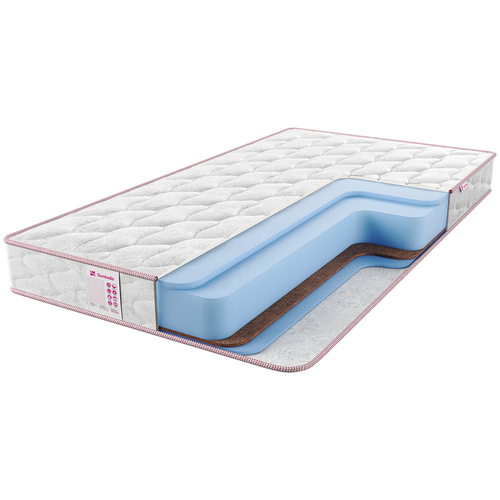 фото Матрас sontelle libre roll 20 balance, белый