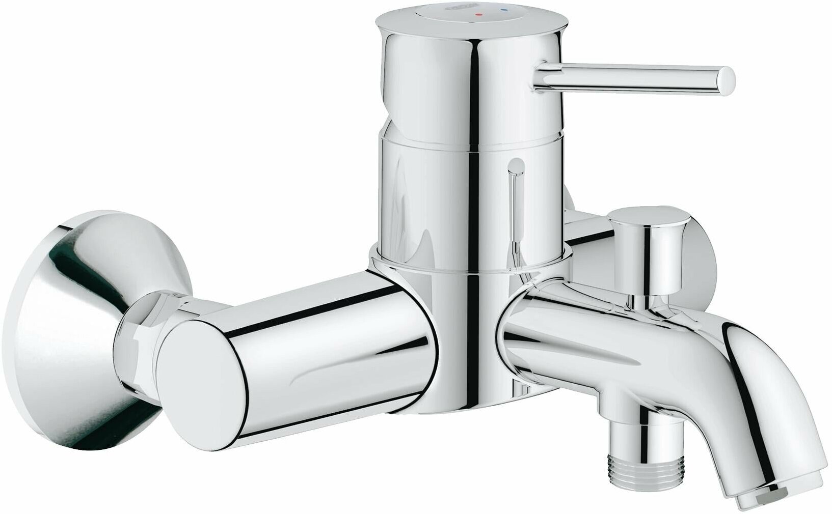 Смеситель для ванны Grohe BauClassic 32865 000 (32865000)