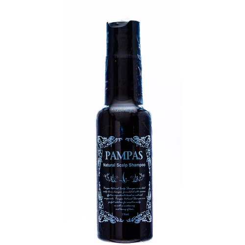 Pampas шампунь Natural Scalp, 170 мл