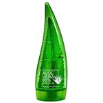 BioAqua Гель для лица и тела Aloe Vera 92% Soothing Gel Увлажняющий с натуральным соком алоэ - изображение