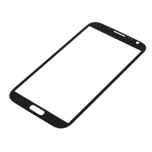 аккумулятор для samsung n7100 galaxy note ii eb595675lu Стекло модуля для Samsung N7100 Galaxy Note II, черный, AA