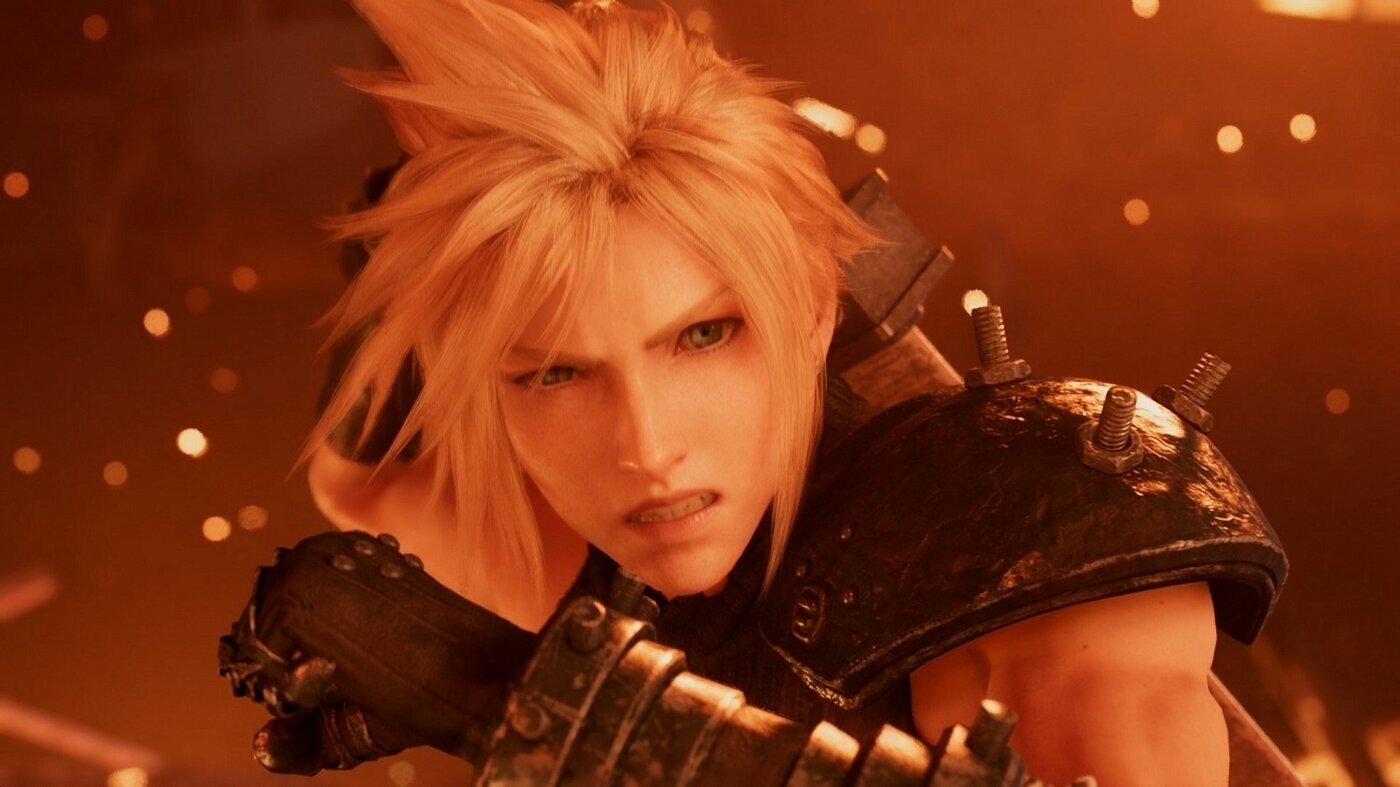 PS5 игра Square Enix - фото №11