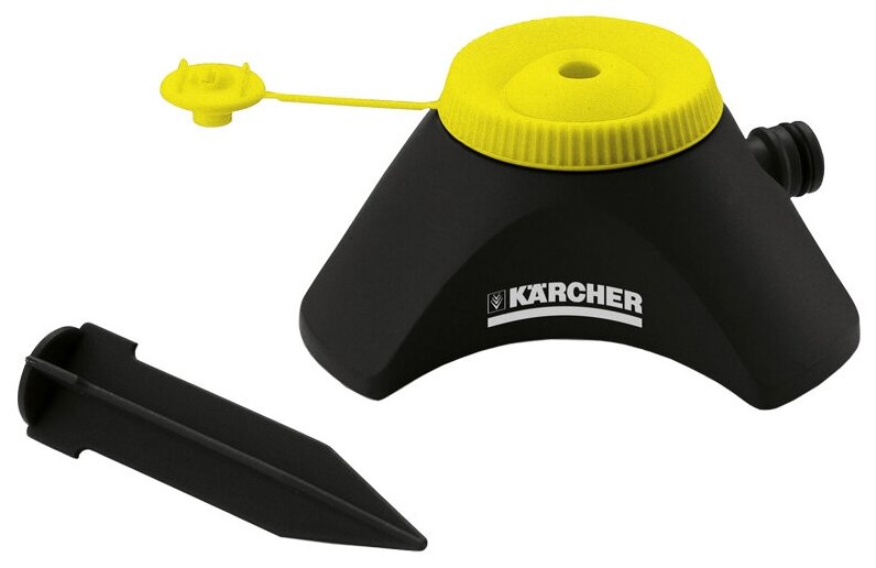 Дождеватель Karcher - фото №1