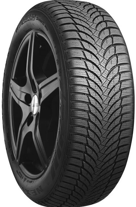 Автомобильные шины Nexen Winguard Snow G 195/55 R16 87T