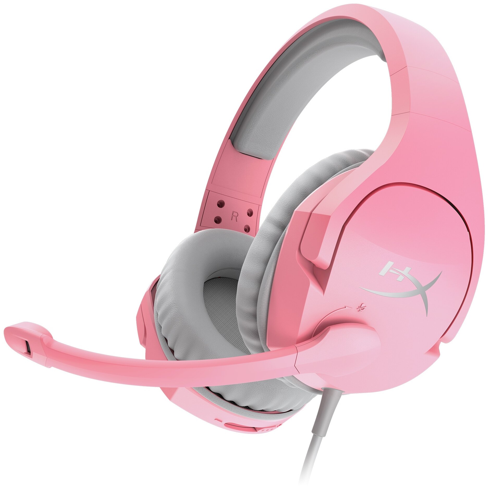 Компьютерная гарнитура HyperX Cloud Stinger, pink