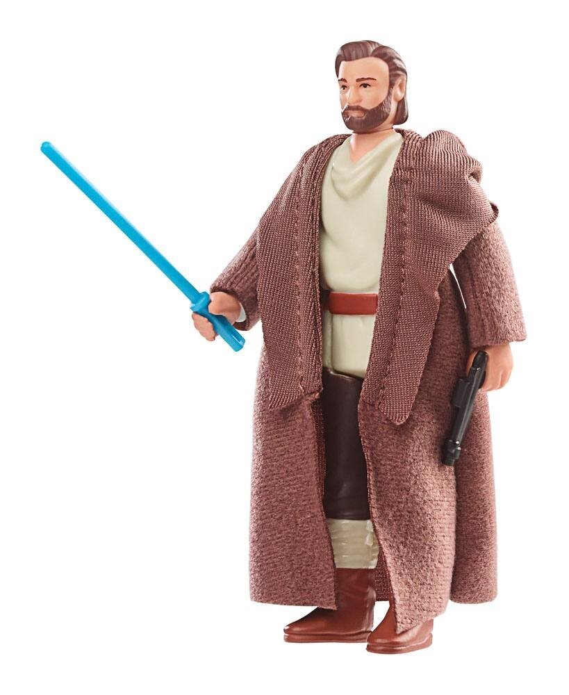 Фигурка Hasbro Star Wars - Retro Collection - Obi-Wan Kenobi, F5770, 9.5 см