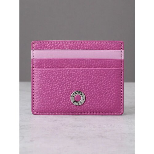 Картхолдер Stampa Brio, розовый