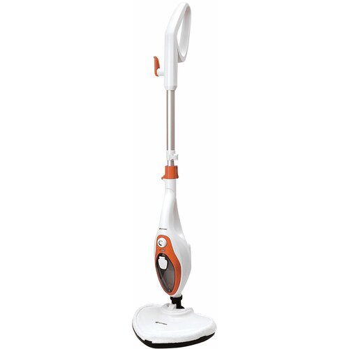 Паровая швабра KITFORT KT-1004-3 1500 Вт 1 бар объем 035 л оранжевая 1267500₽