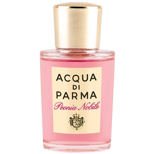 Acqua di Parma парфюмерная вода Peonia Nobile, 20 мл, 100 г acqua di parma peonia nobile hair mist