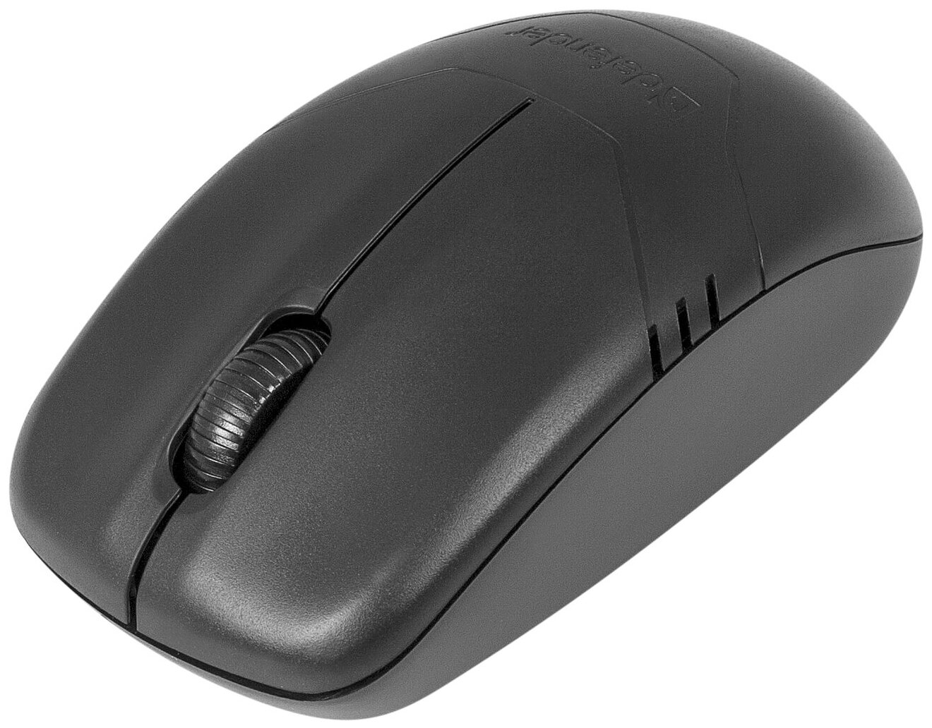 Комплект клавиатура + мышь Defender Harvard C-945 Nano Black USB, черный