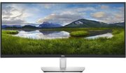 Монитор Dell P3421WM 34" Black-Silver