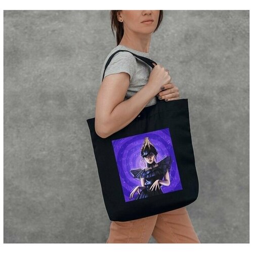 фото Сумка шоппер уэнздей 112 нет бренда