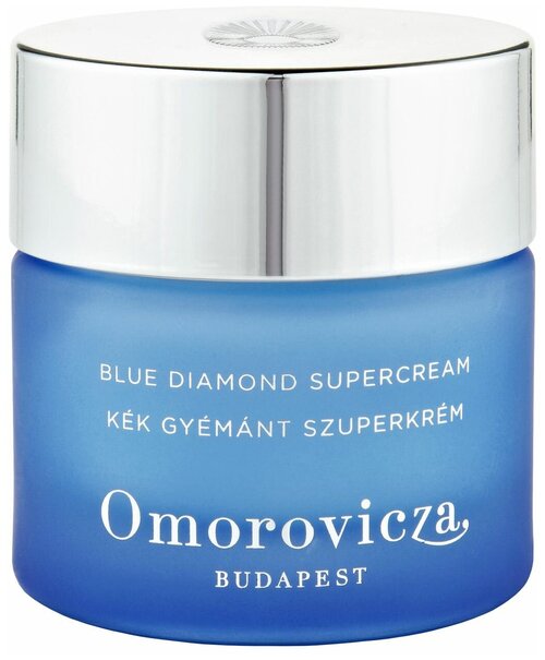 Omorovicza Blue Diamond Super Cream Крем для лица, 50 мл