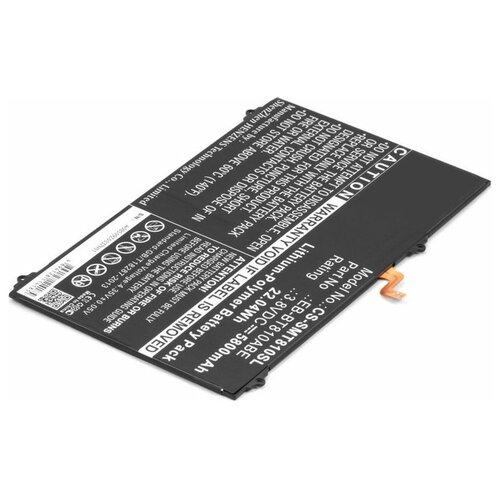 фото Аккумуляторная батарея для планшетов samsung galaxy tab s2 9.7 sm-t815 (eb-bt810abe) pitatel