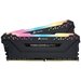 Модуль памяти Corsair Vengeance RGB Pro DDR4 3200MHz PC4-25600 CL16 - 32Gb KIT (2x16Gb) CMH32GX4M2E3200C16