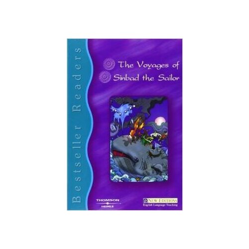 "Bestseller Readers Level 2: The Voyages of Sinbad the Sailor with CD"