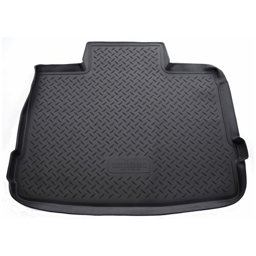фото Коврик багажника norplast npl-p-63-21 черный