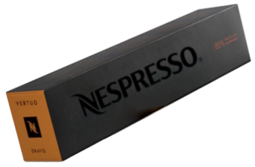 Кофе в капсулах Nespresso Vertuo Orafio