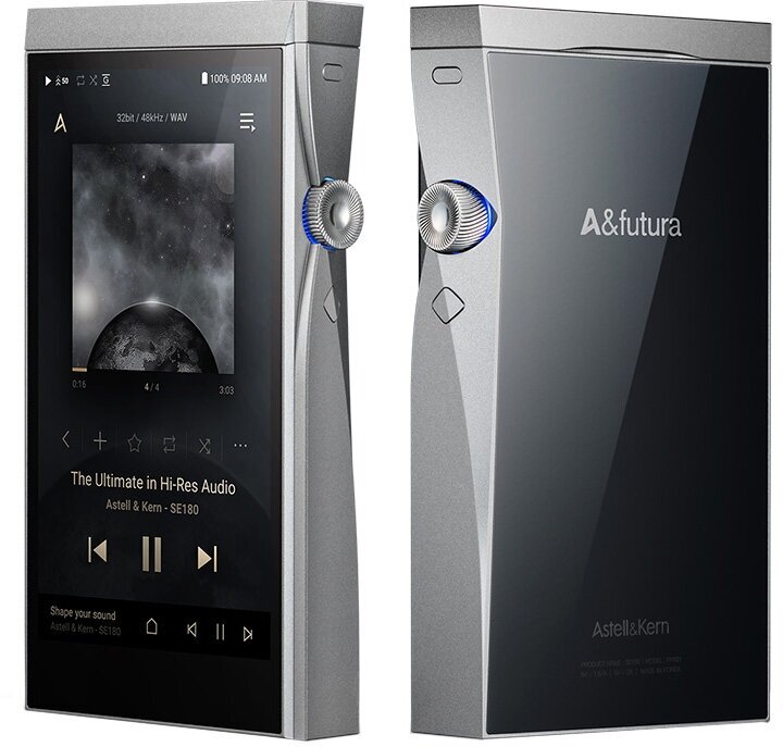 Hi-Fi плееры Astell&Kern A&futura SE180