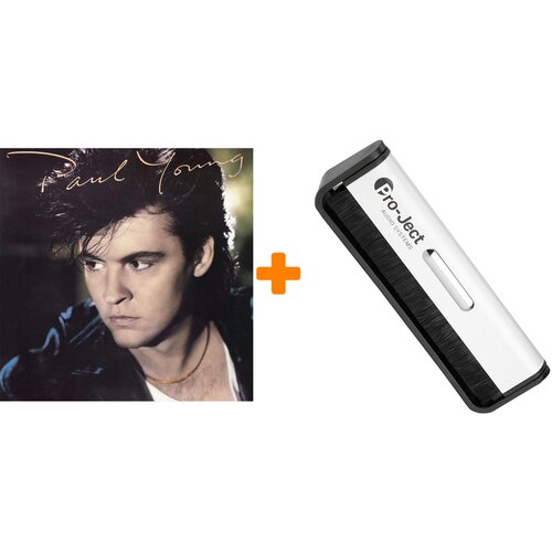 YOUNG PAUL Secret Of Association 2LP + Щетка для LP Brush It Набор