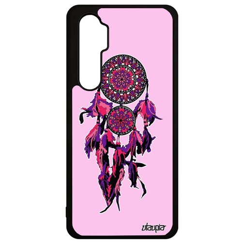 фото Чехол на телефон mi note 10 lite, "ловец снов" символ индейский utaupia