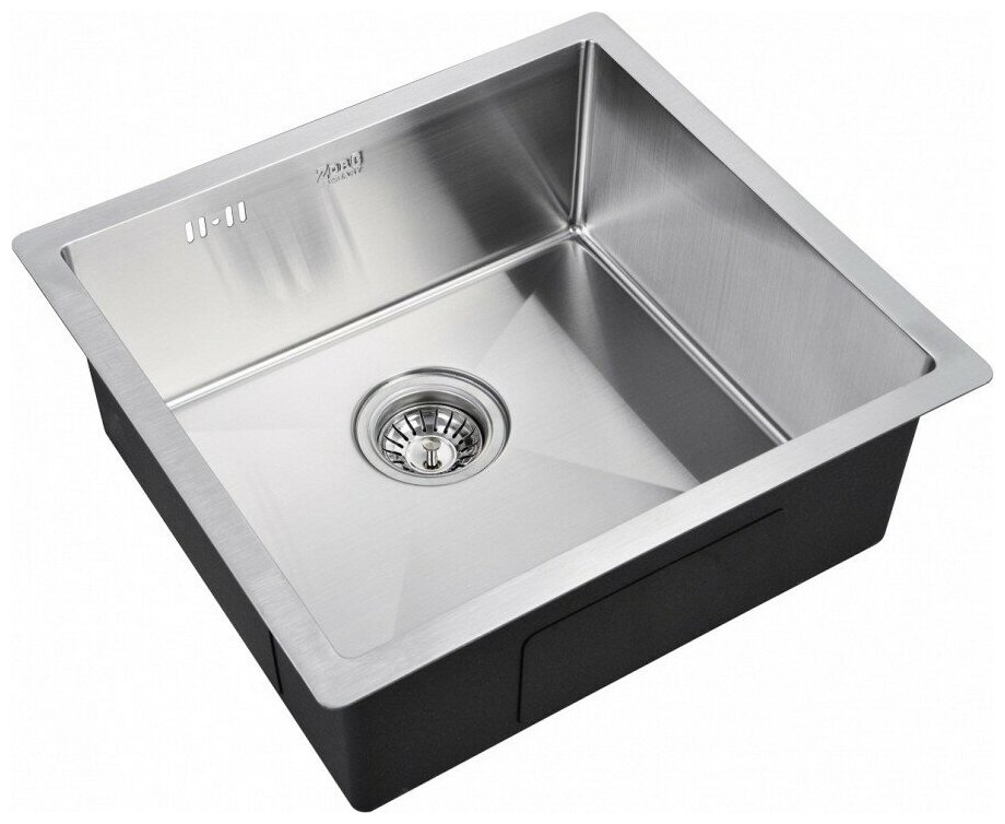 Мойка кухонная ZORG INOX R 4844 ZORG Мойка кухонная ZORG INOX R 4844