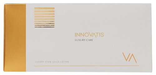 Сыворотка-лосьон от выпадения волос Innovatis Luxury Stem Cells Lotion, 15 шт * 5 мл