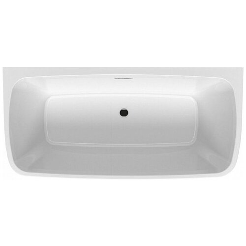 riho акриловая ванна riho bathtubs lazy 180х80 l Акриловая ванна Riho Adore FS 1800x860 без гидромассажа B086001005