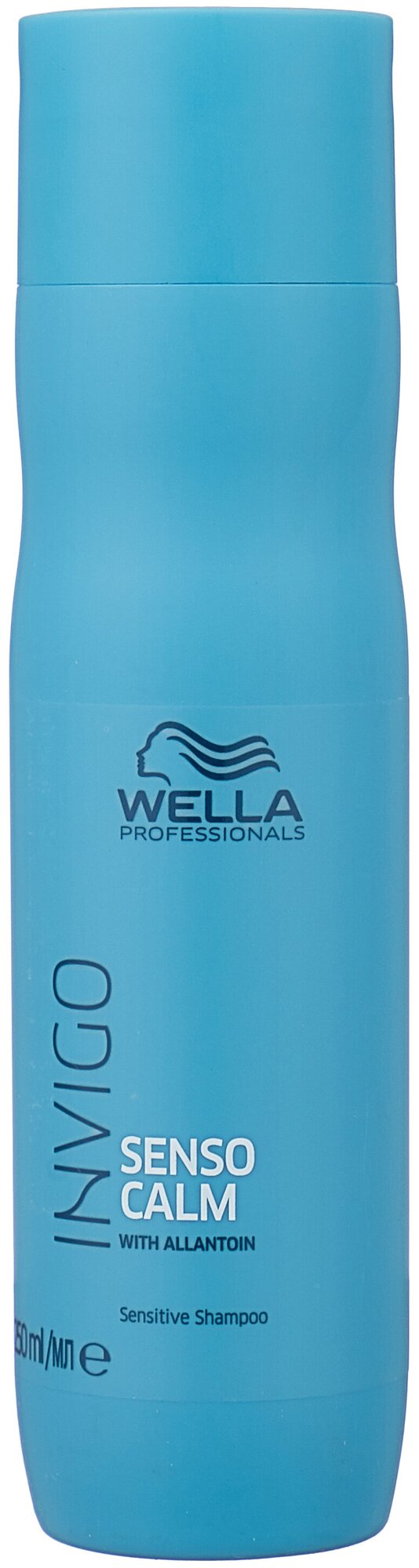 Wella Professionals Senso Calm шампунь для чувствительной кожи головы 1000 (Wella Professionals, ) - фото №1