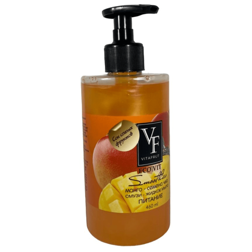 Жидкое мыло VitaFrut (манго и семена чиа) 460мл