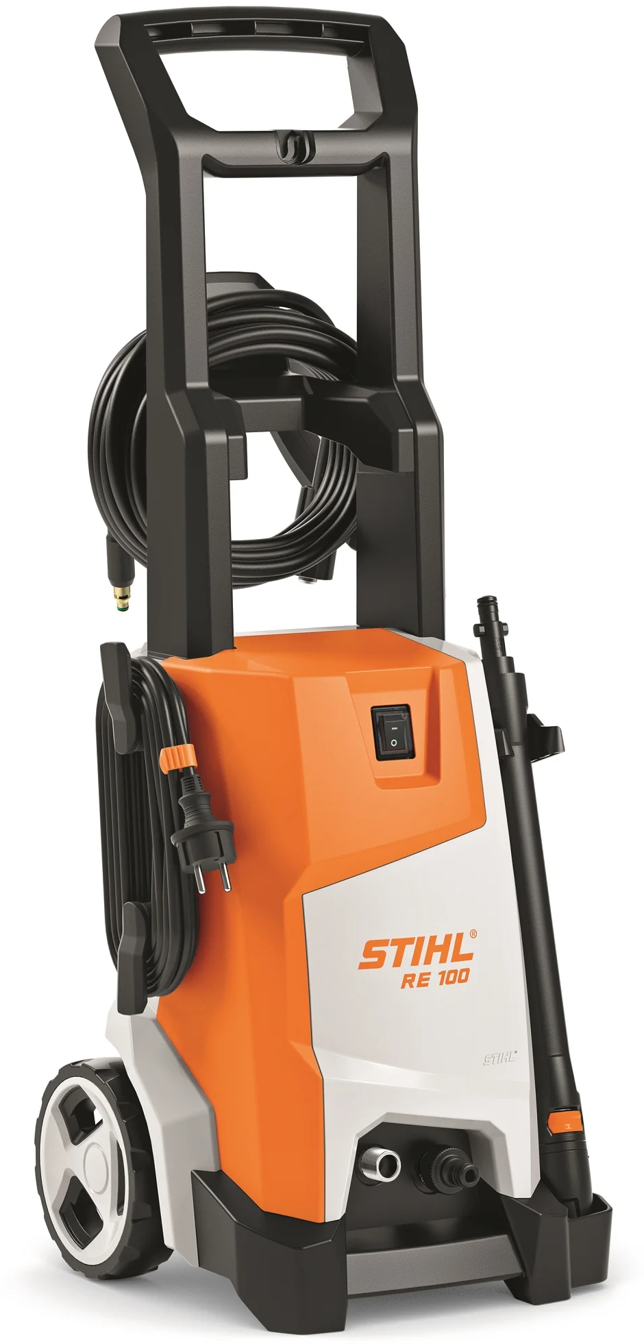 Мойка высокого давления STIHL RE 100 110 бар 1,7 кВт