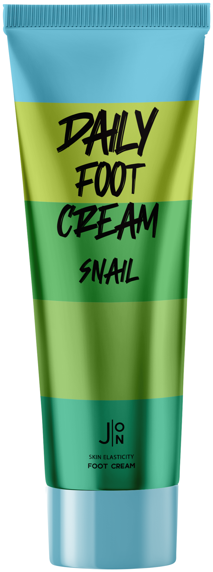 J:ON   . Snail daily foot cream, 100 .