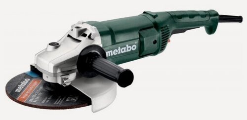 Изображение товара Углошлифовальная машина (болгарка) Metabo W 2200-230 (606435010)