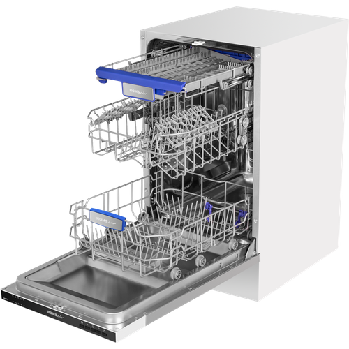 Полновстраиваемая посудомоечная машина Homsair DW47M