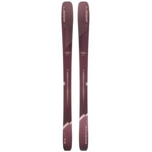 фото Горные лыжи без креплений elan ripstick 94 w (22/23), 170 см