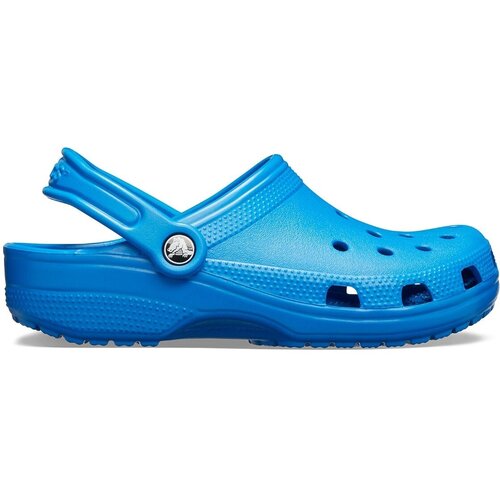 Сабо Crocs, размер M7/W9 US, синий сабо crocs classic размер m7 w9 us синий