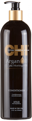 CHI кондиционер Argan Oil plus Moringa Oil, 739 мл