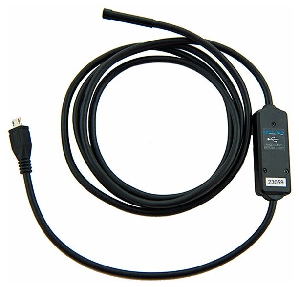 Видеоскоп-Эндоскоп micro-USB 1,5м мегеон 33251