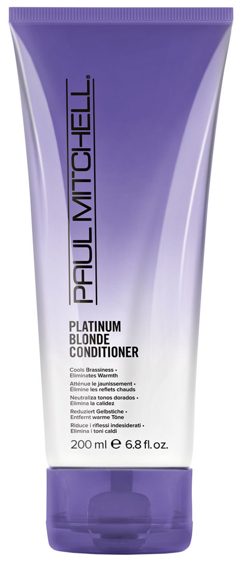 Paul Mitchell кондиционер Platinum Blonde для осветленных волос, 200 мл