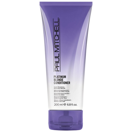 Оттеночный кондиционер для осветленных волос Paul Mitchell Platinum Blonde Conditioner, 200 мл