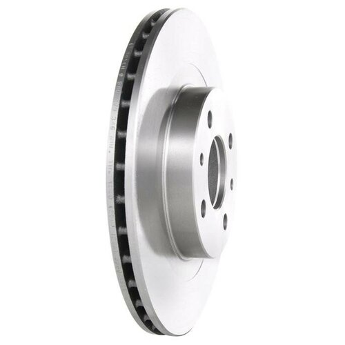 фото Тормозной диск передний fenox tb2112o3 260x20 для lada kalina, lada priora