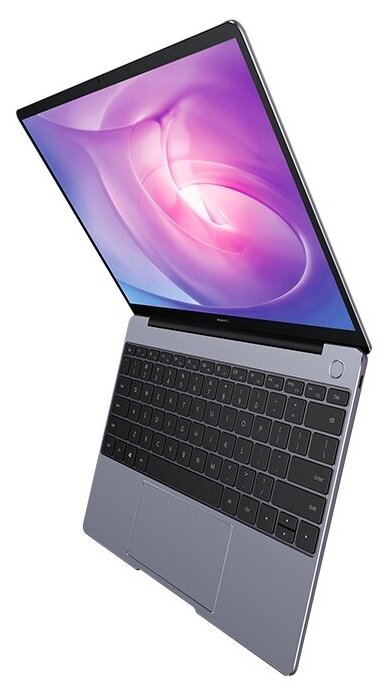 MateBook Huawei 13 Ноутбук HUAWEI MateBook 13 2020 2160x1440 AMD Ryzen 5 3500U 21 ГГц RAM 16 ГБ SSD 512 ГБ AMD Radeon Vega 8 Windows 10 Home 53011AAX Серый космос