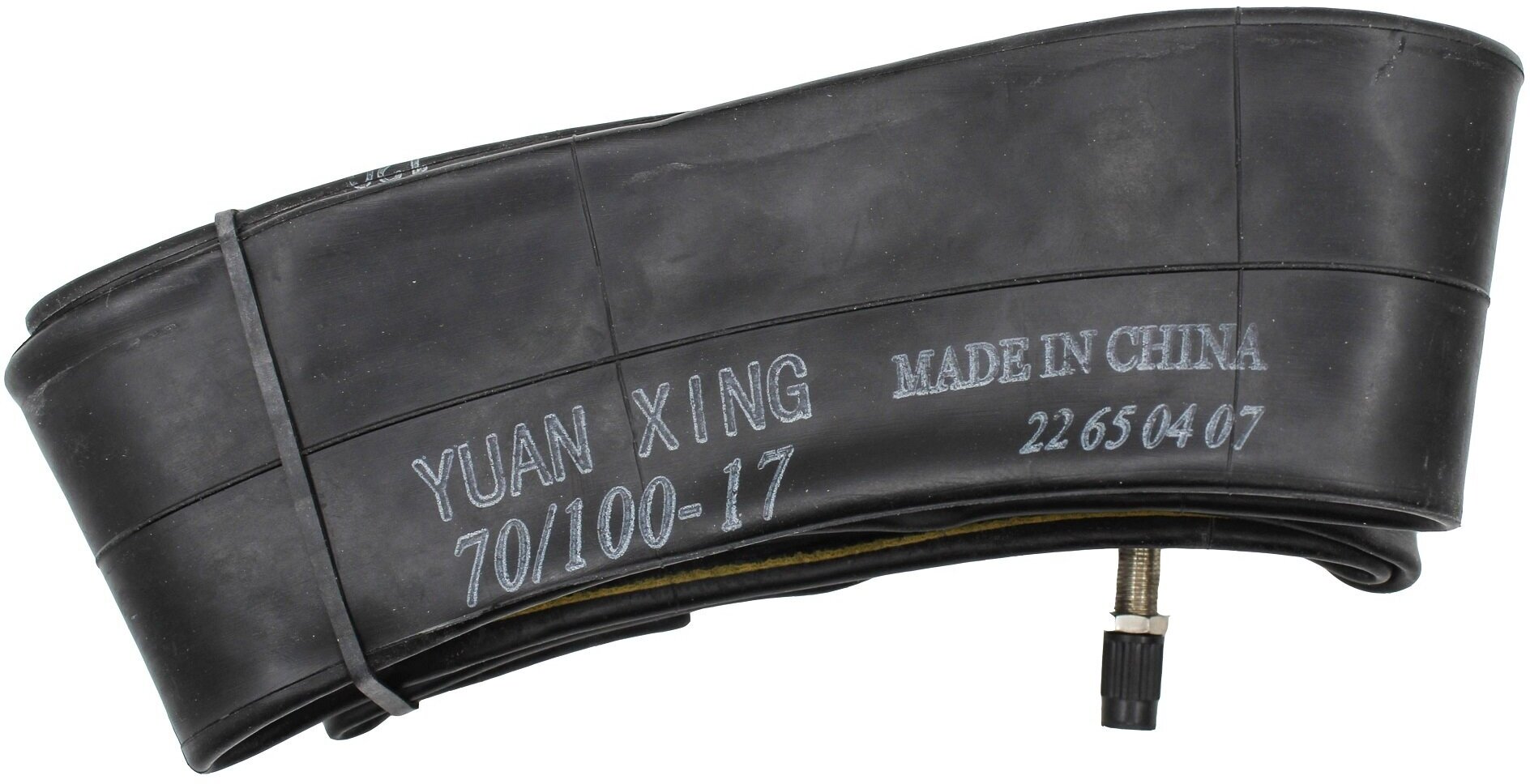 Камера переднего колеса для питбайка Yuanxing 17" 2.75 70/100-17