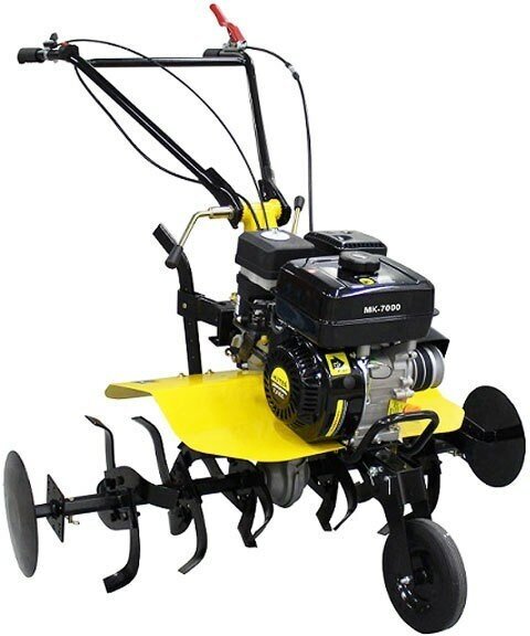 Мотоблок сельскохозяйственная машина Huter МК-7000P