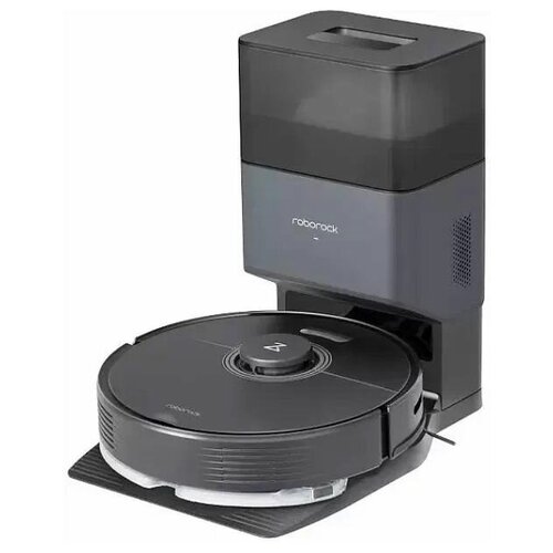 Робот-пылесос Roborock Q7 Max Plus черный 6299000₽